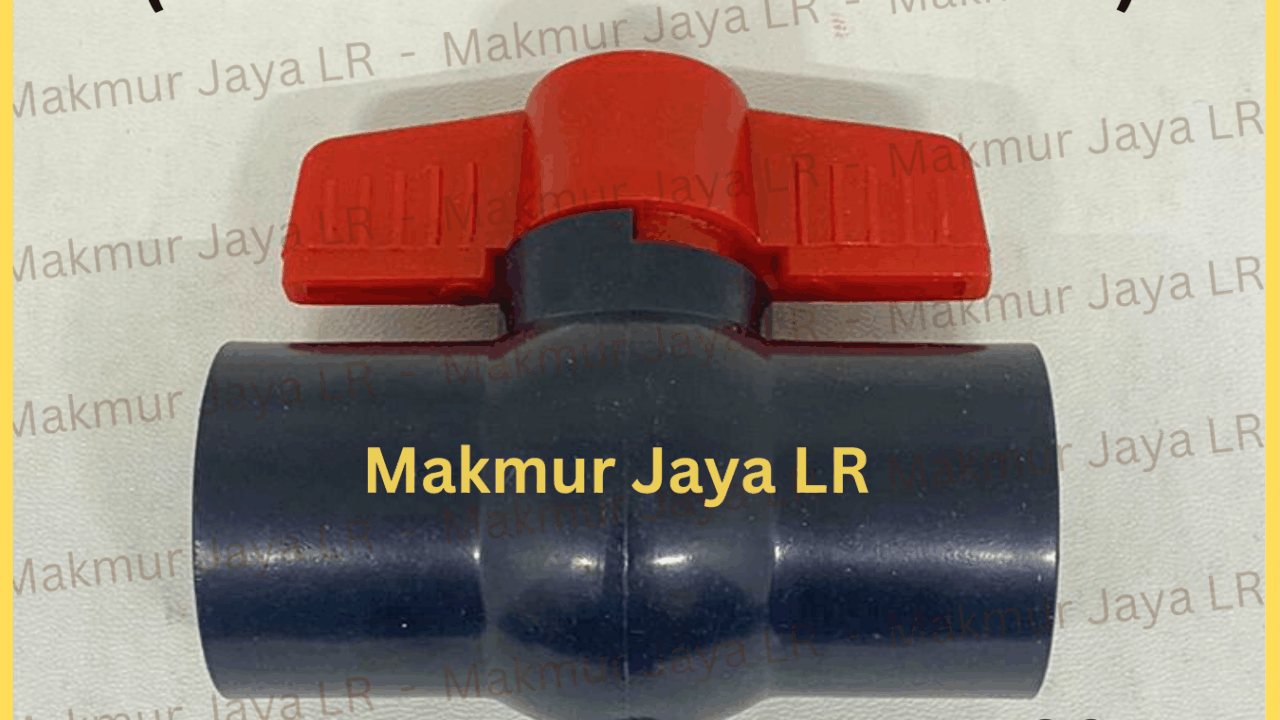 Cara Memasang Stop Keran (Stop Valve) Sebelum Pasang Keran Utama