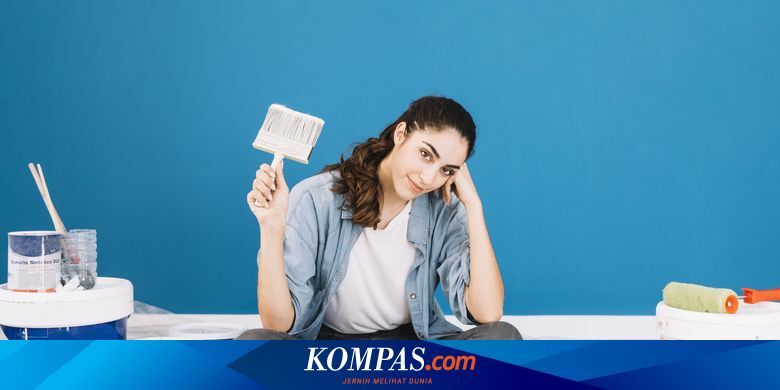 6 Tips Mengecat Ulang Dinding agar Tampilannya Mulus dan Rapi 6 Tips Mengecat Ulang Dinding agar Tampilannya Mulus dan Rapi