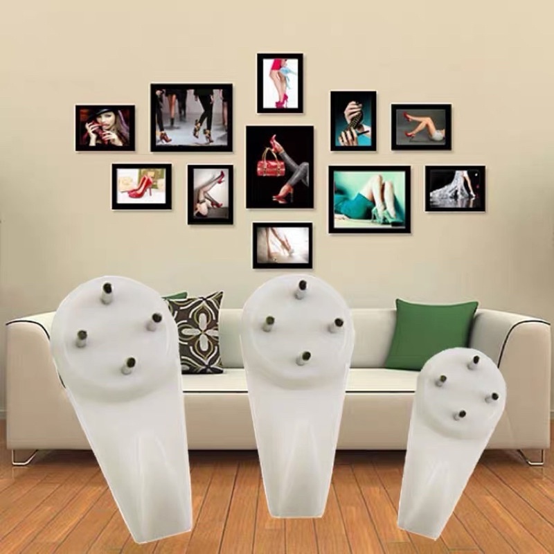 Jual Gantungan Paku Dinding Tanpa Bor | Wall hook kaitan paku bingkai ... Jual Gantungan Paku Dinding Tanpa Bor | Wall hook kaitan paku bingkai ...