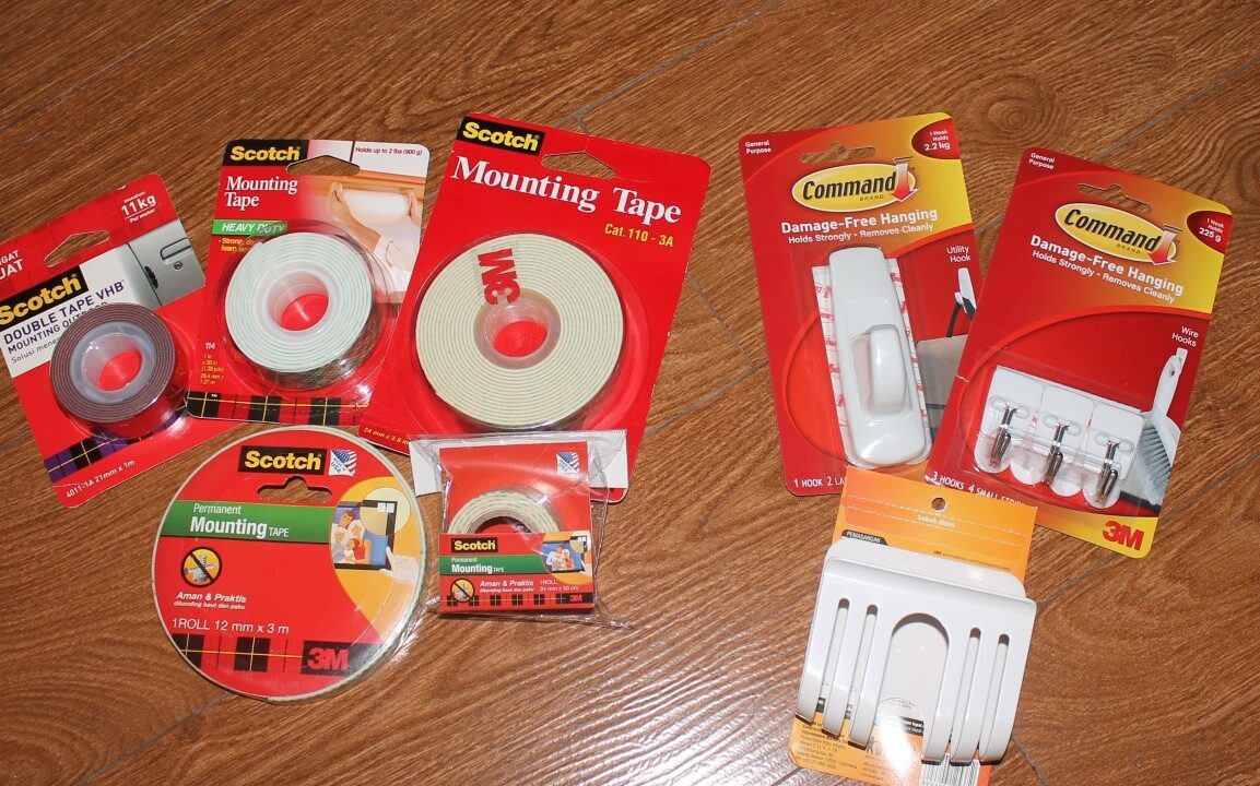 Alat Dan Bahan Wajib Untuk Menambal Dinding (Yang Perlu Disiapkan)