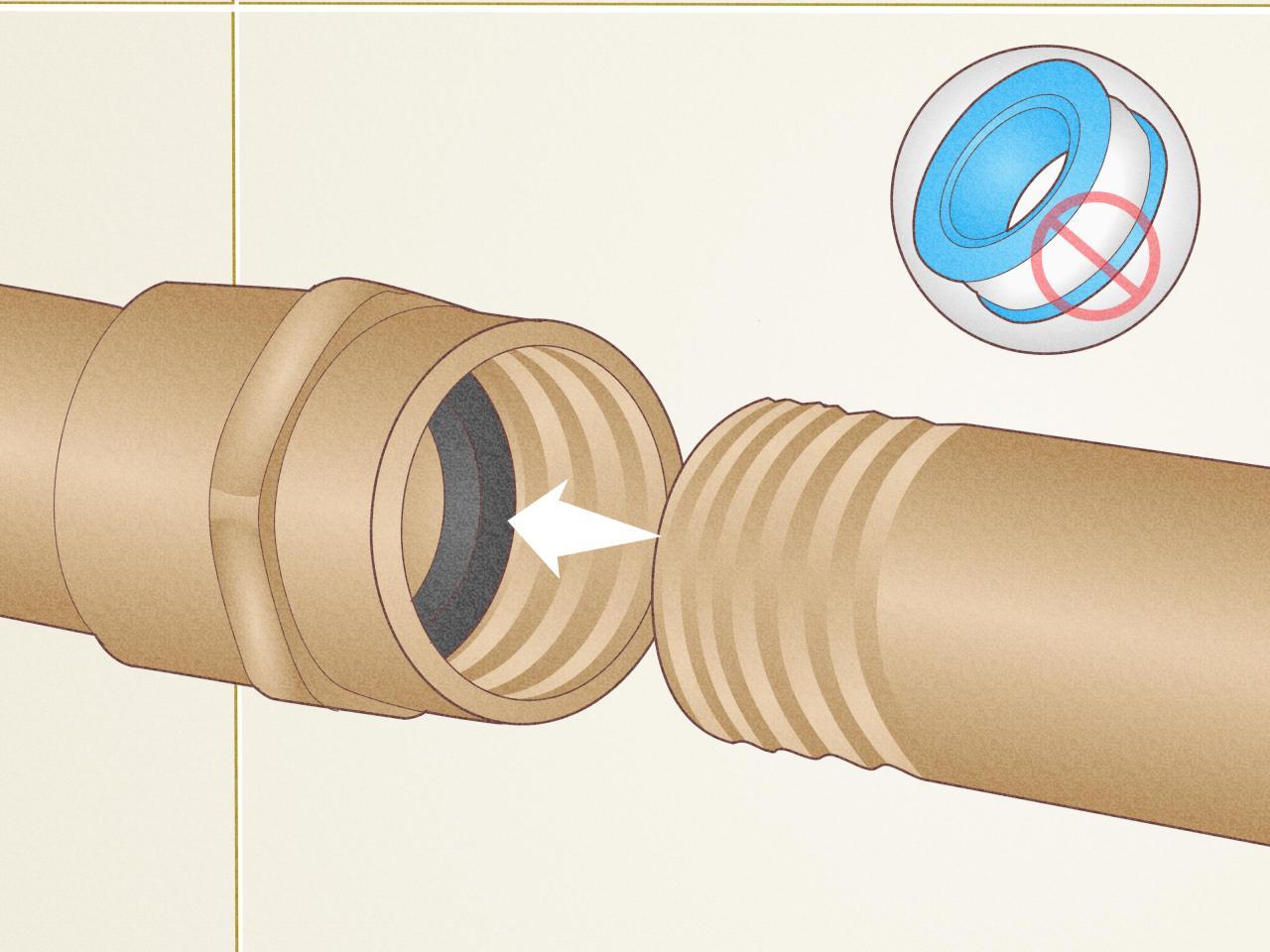 Cara Memakai Seal Tape: Langkah yang Benar Memasang Seal Tape di Pipa Cara Memakai Seal Tape: Langkah yang Benar Memasang Seal Tape di Pipa