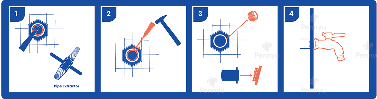 Cara membuka kepala bor yang macet - YouTube Cara membuka kepala bor yang macet - YouTube
